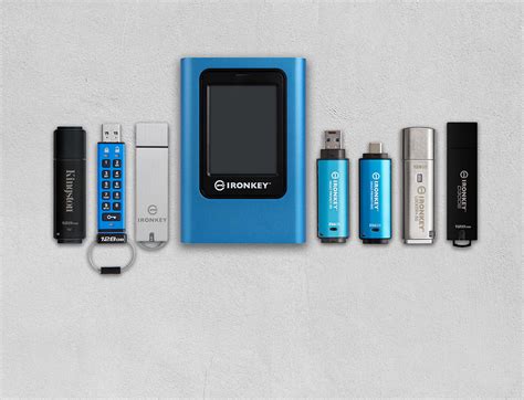 Bildergebnis für Encrypted USB Drive