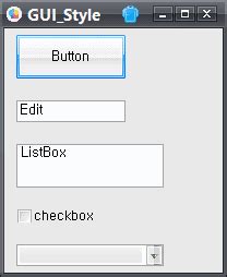 AutoHotkey GUI Colored Box に対する画像結果