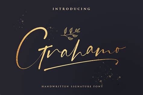 Image result for Hand Script Font