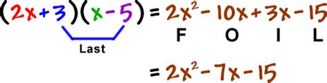 Toradh íomhá ar Polynomial Multiplication Examples