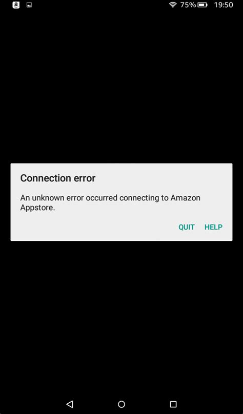 Image result for Amazon Internet Connection Error