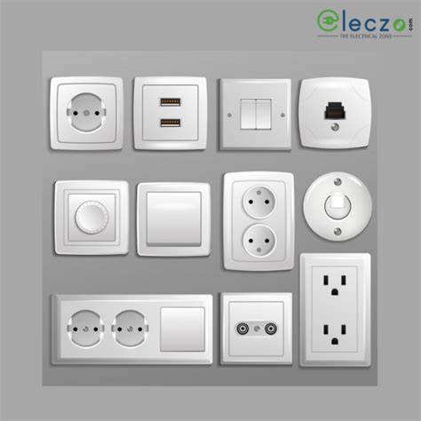Afbeeldingsresultaten voor Types of House Switch