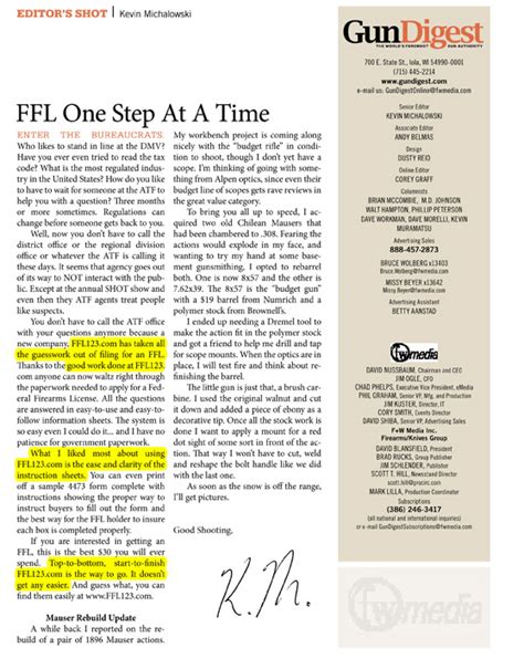 Image result for ATF Form 1 Fingerprint Examples