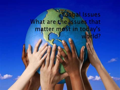 Image result for Global Issues