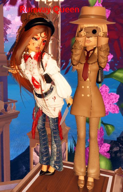 Image result for Detective Outfit DTI Peper