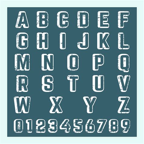 Image result for Number Letter Format Outline Example
