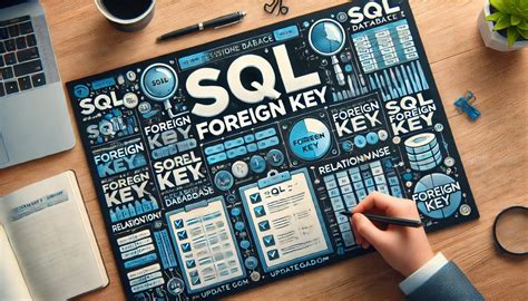Image result for SQL Query Foreign Key