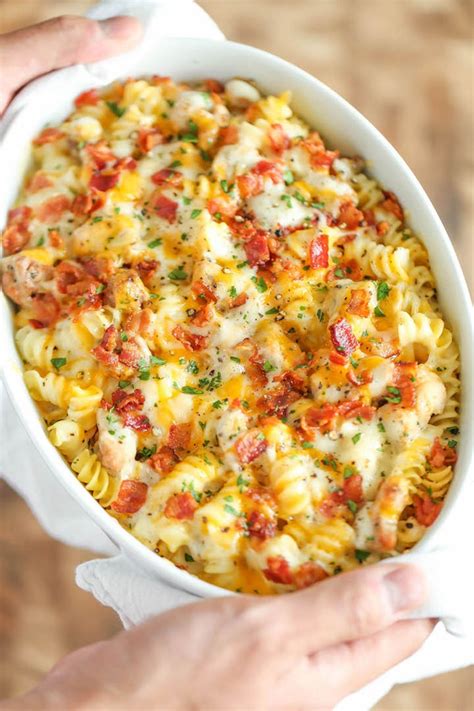 13 Easy Chicken Casserole Recipes - How to Make the Best Chicken Casserole
