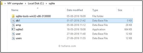 Afbeeldingsresultaten voor SQLite Journal File to a Temp Location