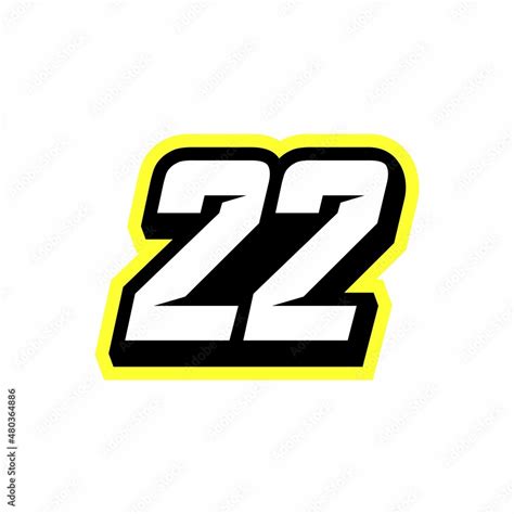 Number 22 Font に対する画像結果