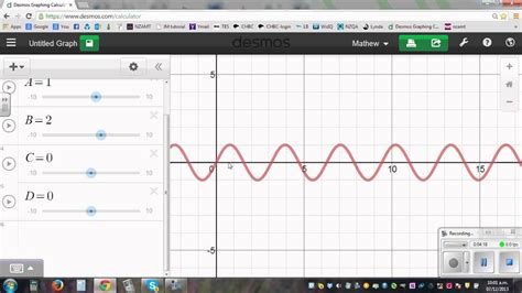 Image result for Sin Function Graph Desmos