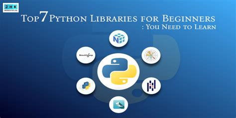 Image result for Python Libraries for Beginners