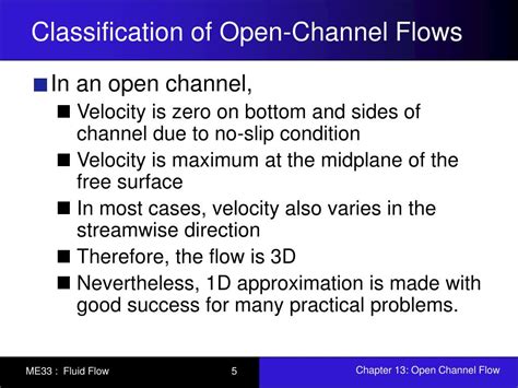 Image result for What Is Open Channel Flow