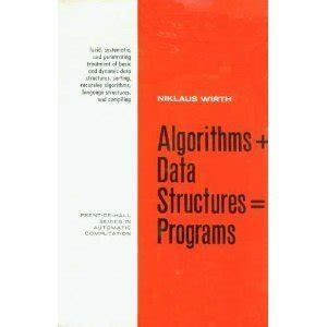 Image result for Algorithms and Data Structures Niklaus Wirth