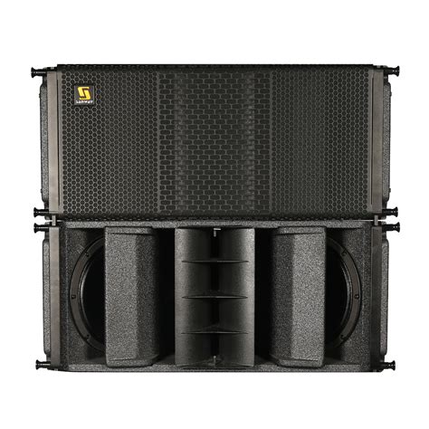Dual Line Array に対する画像結果