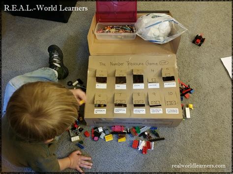 Making Numbers Box Game に対する画像結果