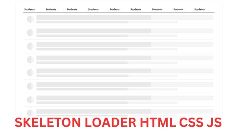 Skeleton HTML File に対する画像結果