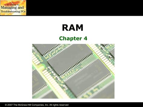 Image result for RAM Memory Textbook