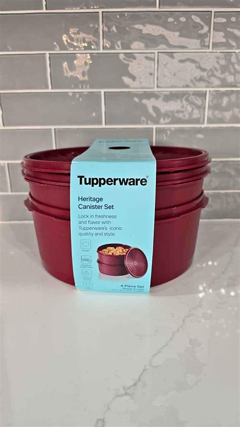 Toradh íomhá ar Used Tupperware for Sale Kitchener-Waterloo