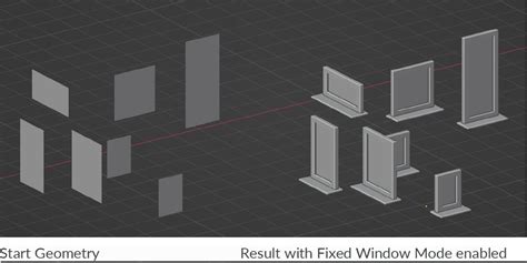 Image result for Creating Window in Wall Blender 3.1