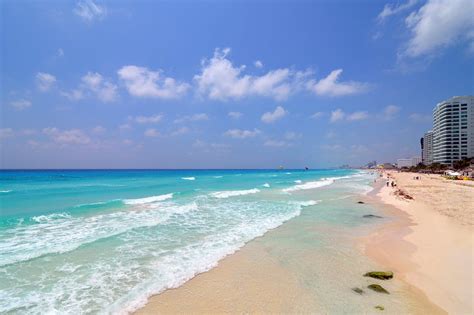 10 Best Beaches in Cancún - What is the Most Popular Beach in Cancún ...