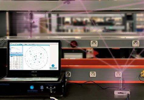 GPS Simulator に対する画像結果
