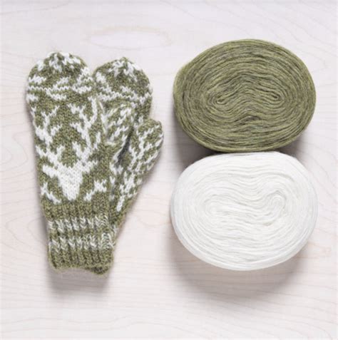 Toradh íomhá ar Mitten Kits