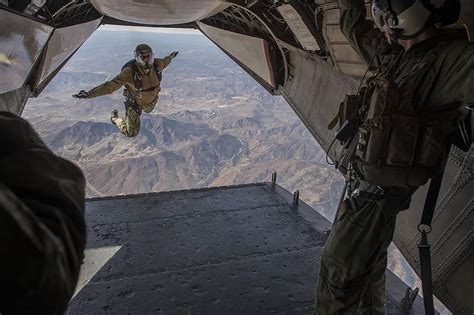 Image result for Parachute Jump Training