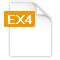 Image result for Open EX4 File Download