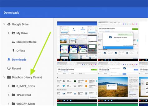 Image result for Chromebook File Explorer