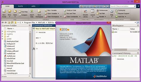 MATLAB 2014A に対する画像結果