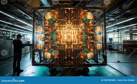 Afbeeldingsresultaten voor Quantum Computing Machine
