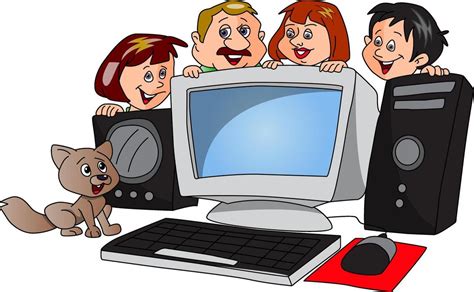 Cartoon Computer Diagram に対する画像結果