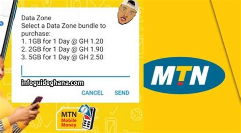 Image result for How to Check MTN Cheap Data Bundle