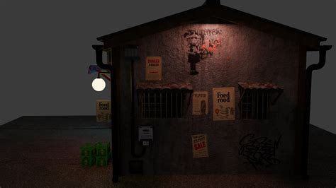 Toradh íomhá ar 3D Store Way Back When