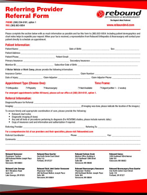 Referring Provider に対する画像結果