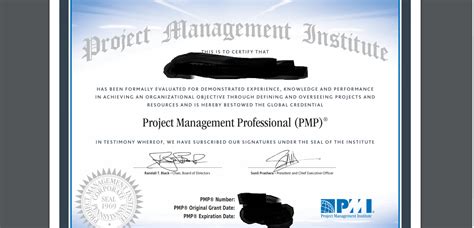 PMP Sertification Sample に対する画像結果