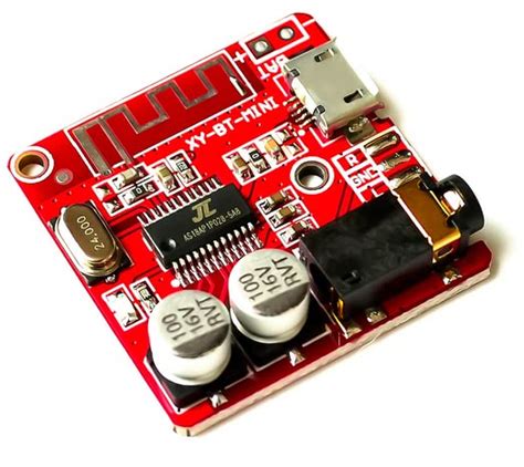 Image result for MP3 Bluetooth Module