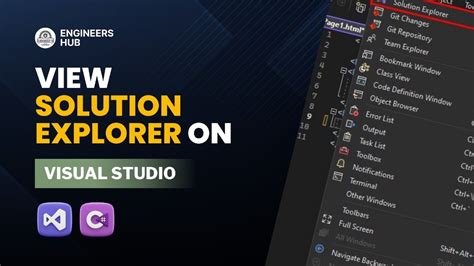 Expolorer View Visual Studio に対する画像結果