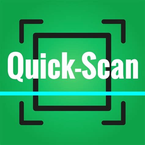 Afbeeldingsresultaten voor Quick Scan App