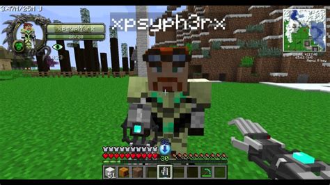 Afbeeldingsresultaten voor Best Minecraft Power Mods