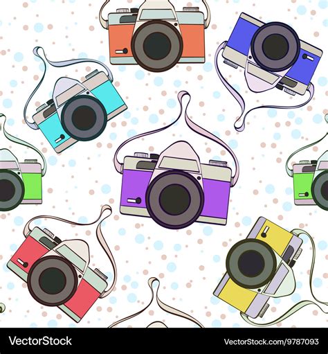 Camera Pattern に対する画像結果