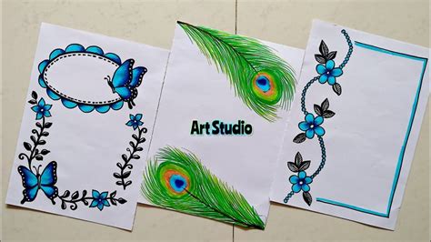 Image result for Beautiful Front Page Design for Project