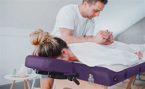 Toradh íomhá ar Massage Table Face