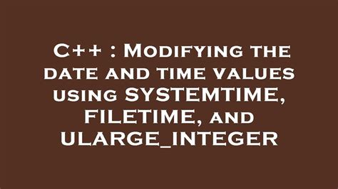 Toradh íomhá ar Modifying Algorithm in Using C++