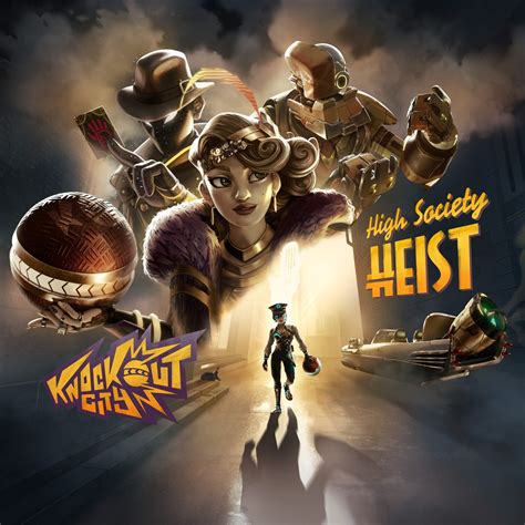 Afbeeldingsresultaten voor Knockout City Best Plays