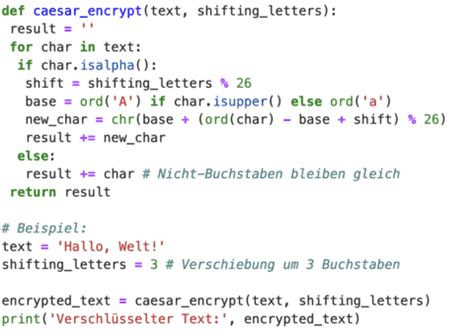 Image result for Caesar Codering