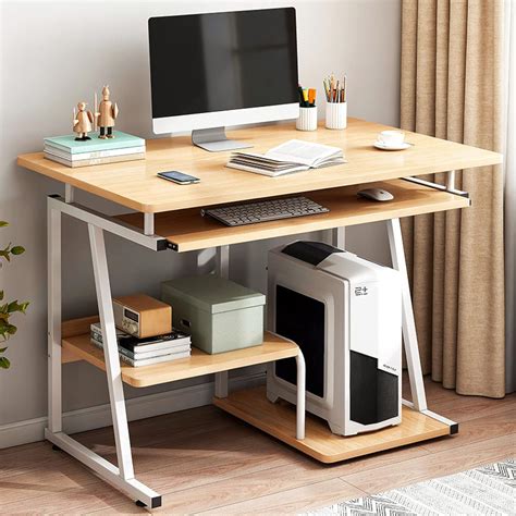 Small Compact Computer Workstation with Adjustable Height に対する画像結果