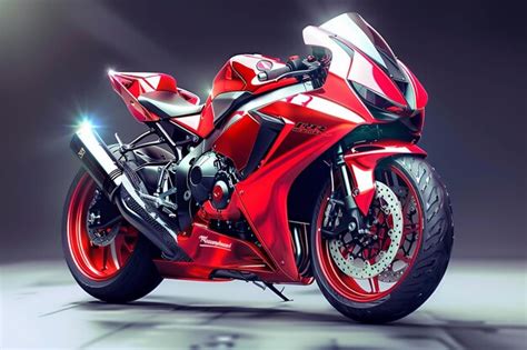 Image result for Red Motorcycle with Red Sprayed Frame