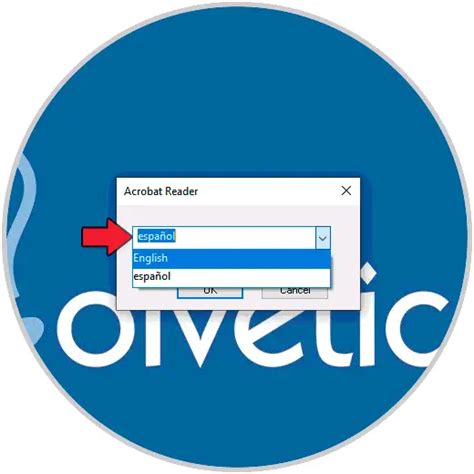 Image result for Adobe Reader Change Language